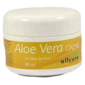 Allcura Aloe Vera Cream 50 ml