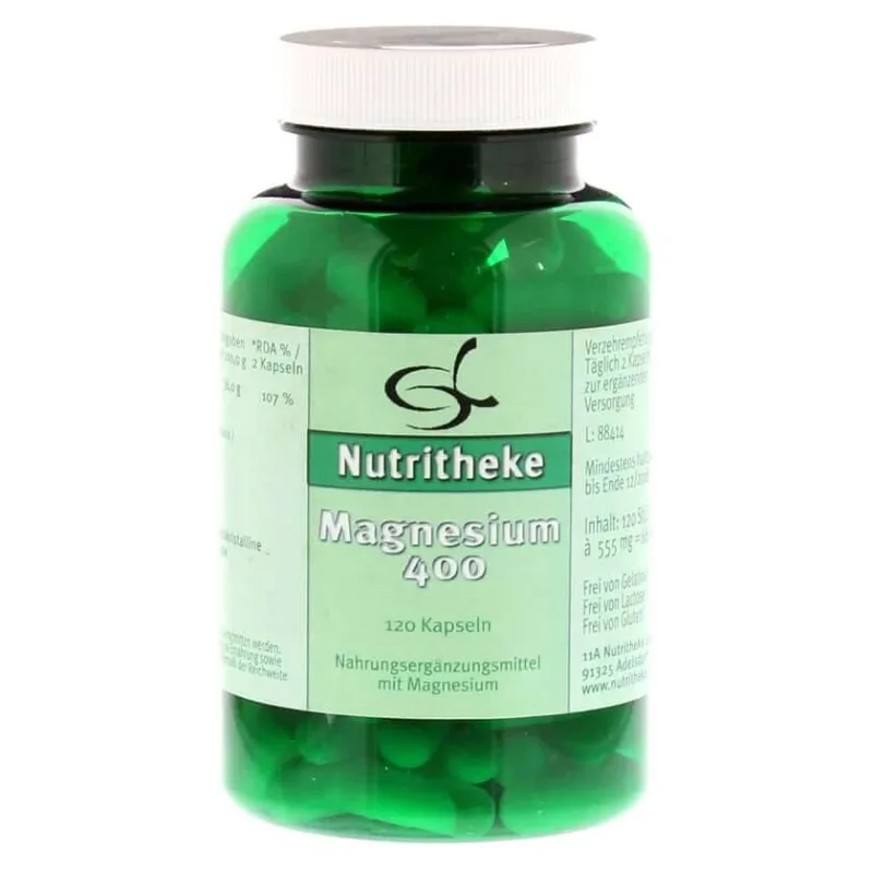 Magneziu 400 Capsule 120 Capsule — preț și oferte