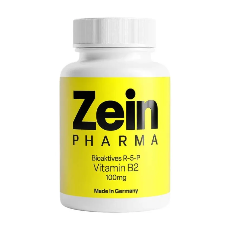 Vitamina B2 Forte 100 mg R5P 90 St — preț și oferte