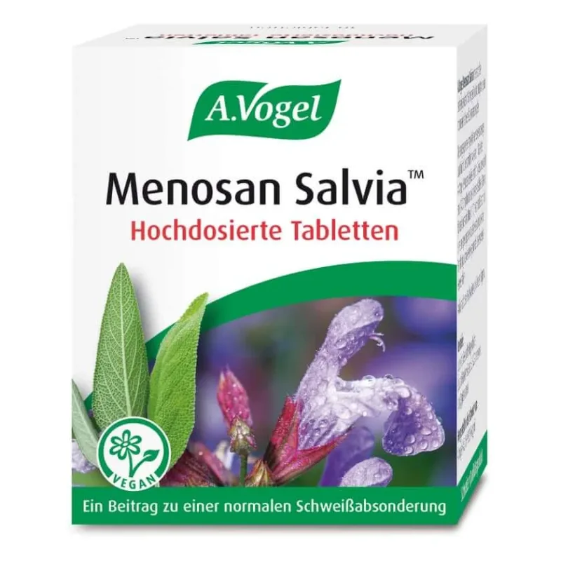 A.Vogel Menosan Salvia 30 St — preț și oferte