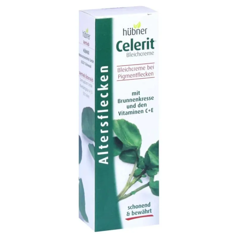 Celerit cremă de albire 25 ml — preț și oferte
