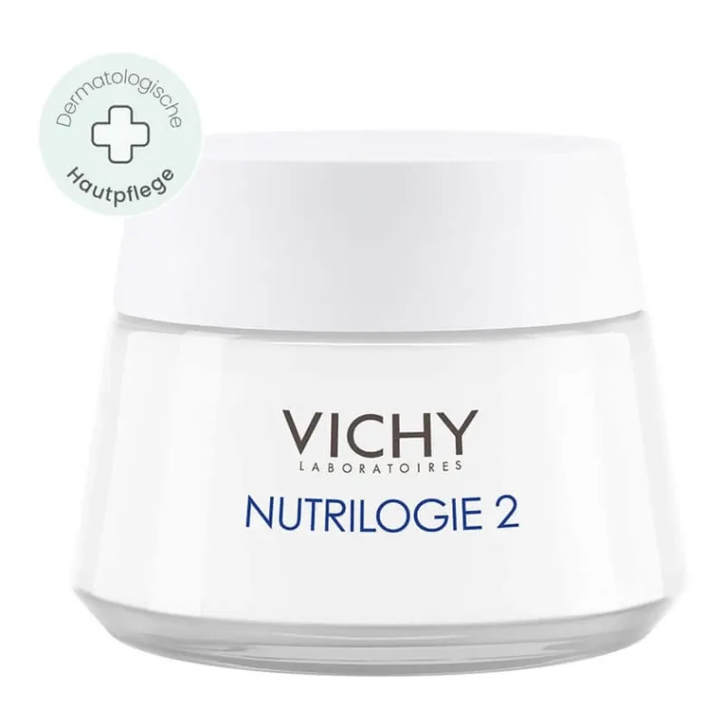 Vichy Nutrilogie 2 piele foarte uscată 50 ml — preț și oferte