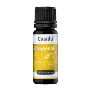 Casida ulei de lămâie natural 10 ml