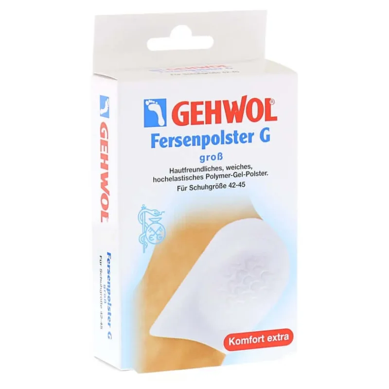Tampon pentru călcâi Gehwol G mare 2 buc — preț și oferte