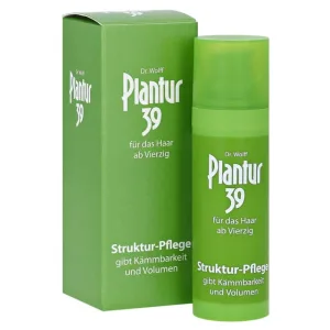 Plantur 39 Emulsie de îngrijire a structurii 30 ml
