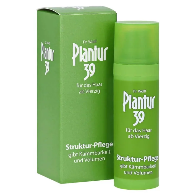 Plantur 39 Emulsie de îngrijire a structurii 30 ml — preț și oferte