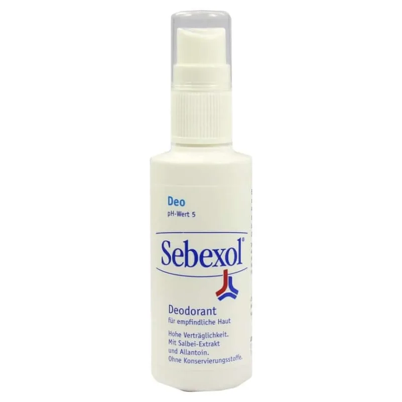 Deodorant Sebexol 60 ml — preț și oferte