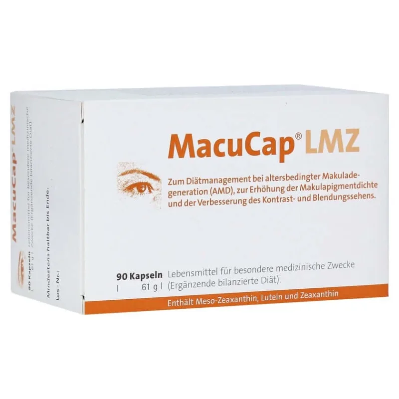 Macucap LMZ Capsule 90 Capsule — preț și oferte