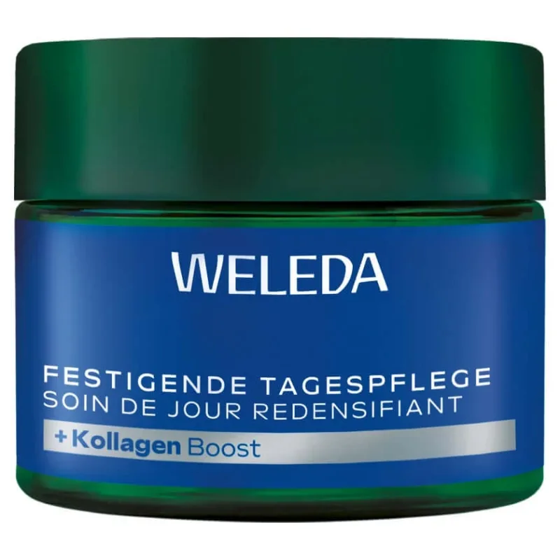 Weleda Fest.tagespflege Blauer Enzian & Edelweiss 40 ml — preț și oferte
