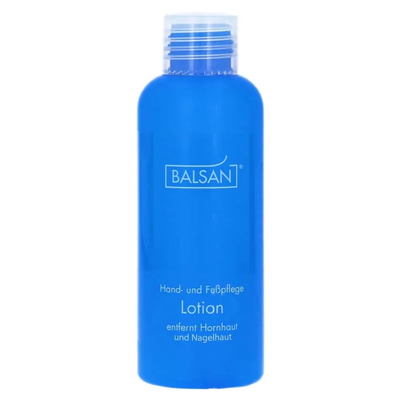 Balsan Loțiune nouă pentru îndepărtarea calusurilor 150 ml — preț și oferte