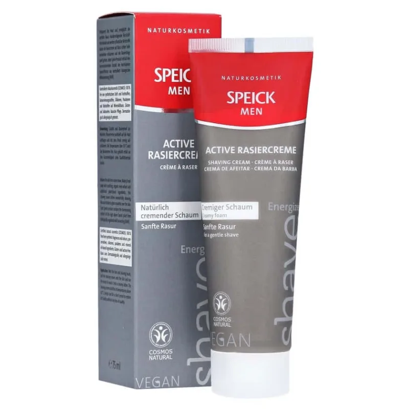 Speick Men Active Shaving Cream 75 ml — preț și oferte