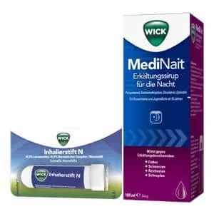 WICK Medinait set stick de inhalare 1 set — preț și oferte