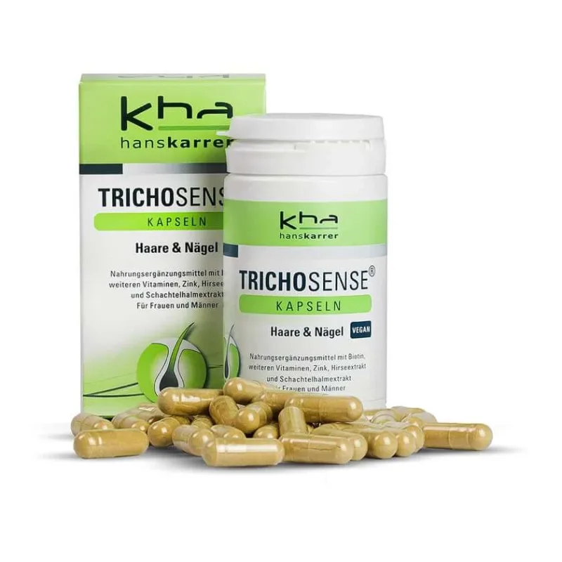 Trichosense Capsule 60 Capsule — preț și oferte