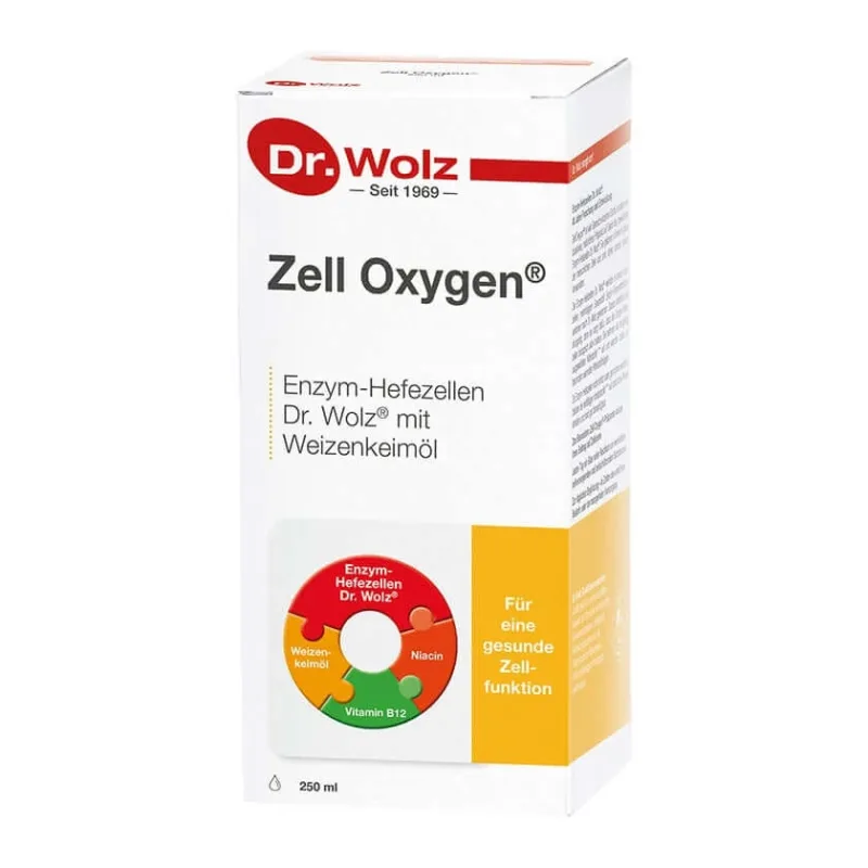ZELL Oxigen lichid 250 ml — preț și oferte