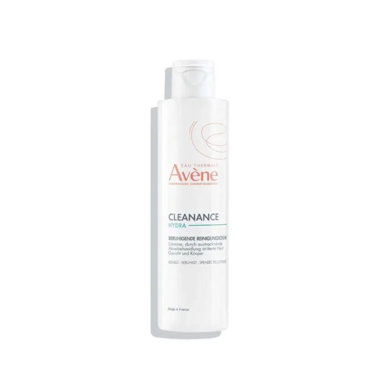 Avène Cleanance Hydra Cremă de curățare calmantă 200 ml — preț și oferte