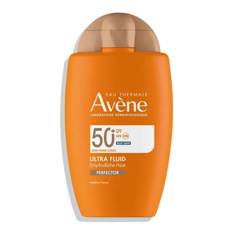 Avène Ultra Fluid Perfector SPF 50+ 50 ml — preț și oferte