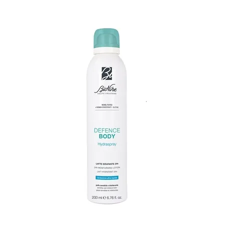 Lapte de corp intens hidratant Body Hydraspray Defence, 200 ml, BioNike — preț și oferte