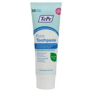 TEPE Pastă de dinți pură mentă 75 ml