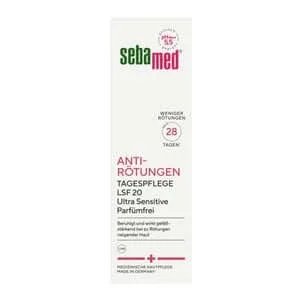 Sebamed Anti-Redness Cremă de îngrijire de zi 50 ml