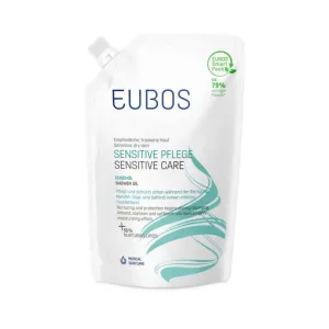 EUBOS ULEI DE DUȘ PENTRU ÎNGRIJIREA SENSIBILĂ BURTRU 400 ml