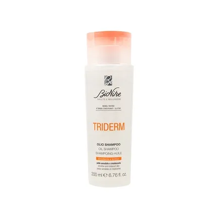 Șampon uleios Triderm, 200 ml, BioNike — preț și oferte