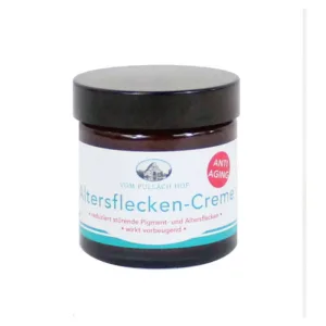 Cremă pentru pete de vârstă 50 ml