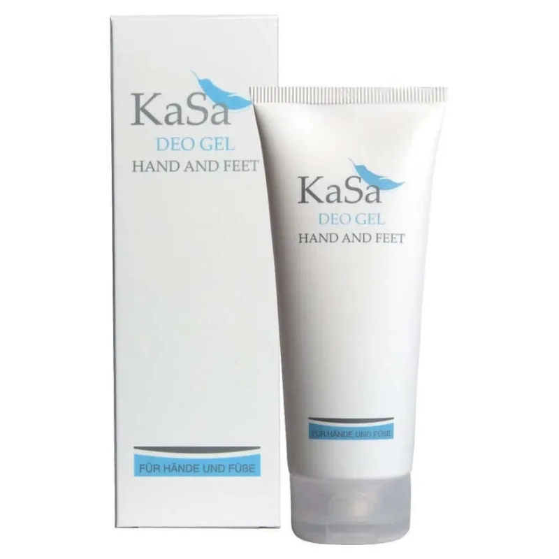 KASA Deo Gel Mâini și Picioare 50 ml — preț și oferte