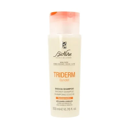 Șampon și gel de duș Triderm Syndet 200 ml, BioNike — preț și oferte