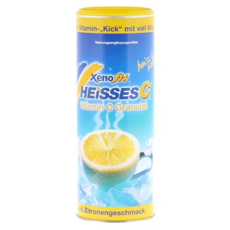 Xenofit Hot C granule staniu 270 g — preț și oferte