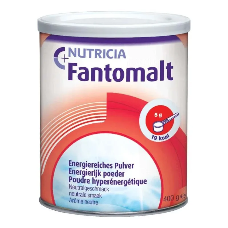 Fantomalt pulbere 400 g NUTRICIA — preț și oferte