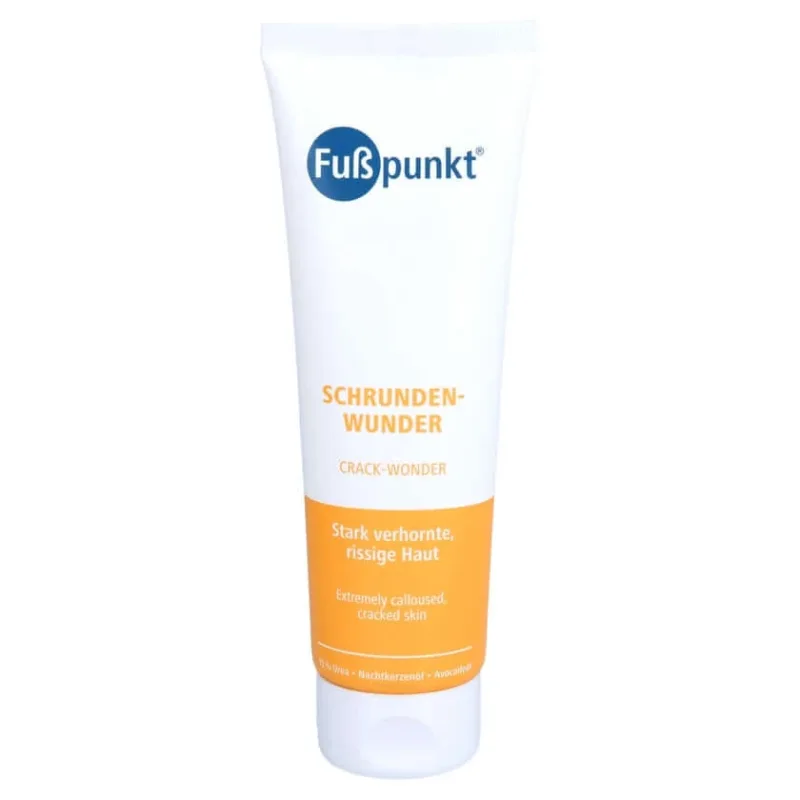 Foot point cremă pentru picioare crăpate 125 ml Neubourg Skin Care — preț și oferte