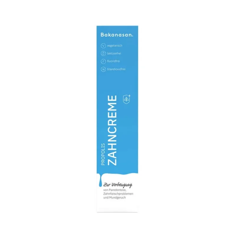 Bakanasan Propolis pastă de dinți 50 ml — preț și oferte