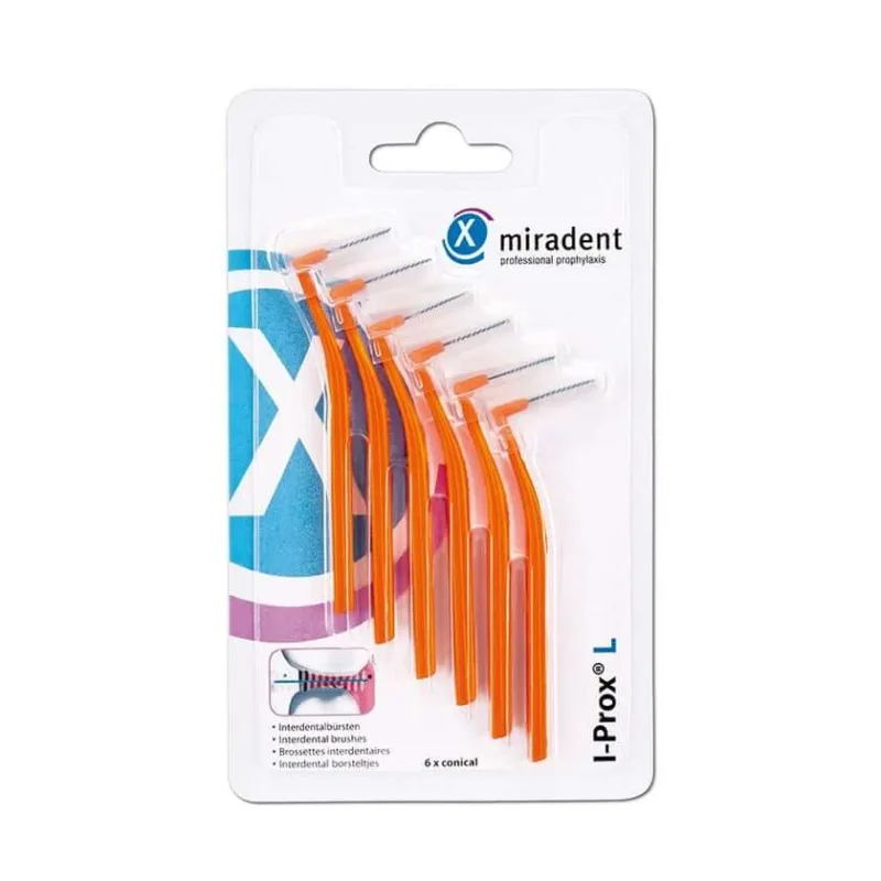 I-Prox conic (conic), 0,8 mm 6 buc — preț și oferte