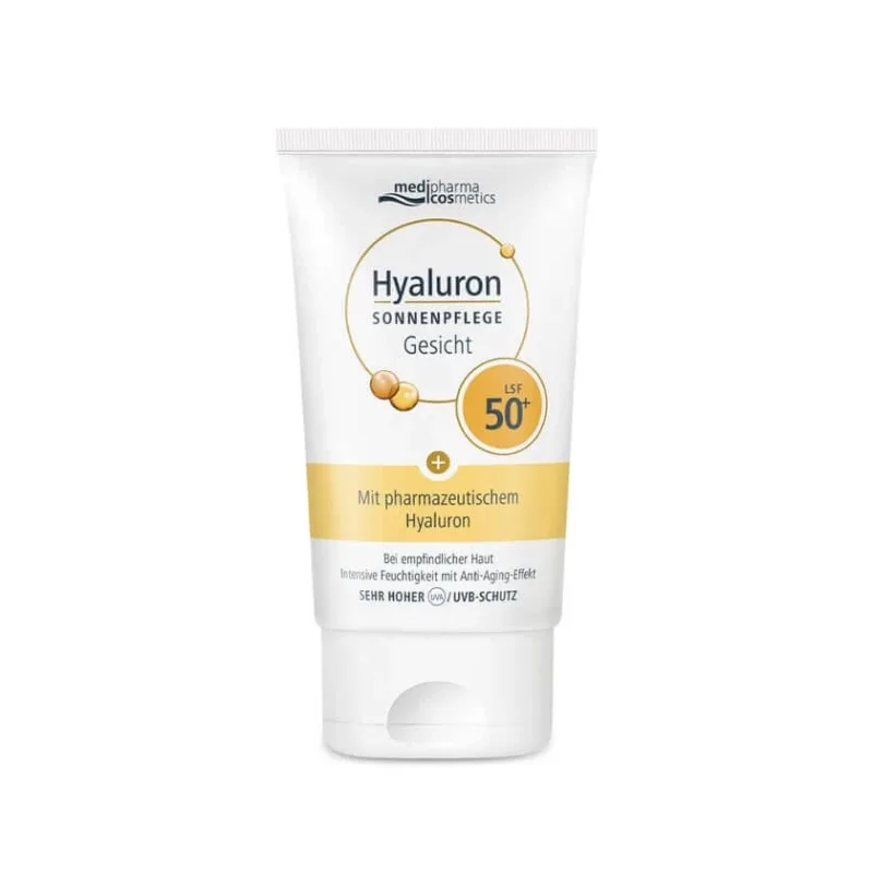 Hyaluron îngrijire solară față SPF 50+ 50 ml — preț și oferte