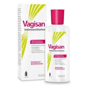 Vagisan loțiune de spălare intimă 200 ml