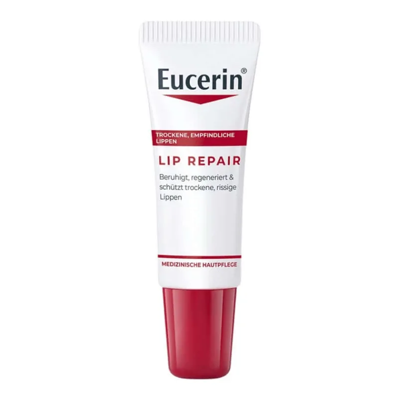 Eucerin Lip Repair - Balsam de buze calmant 10 g — preț și oferte