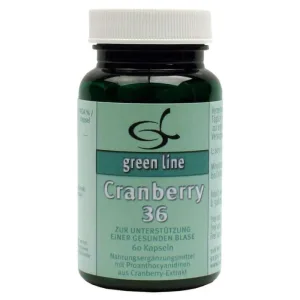 Cranberry 36 Capsule 60 Capsule
