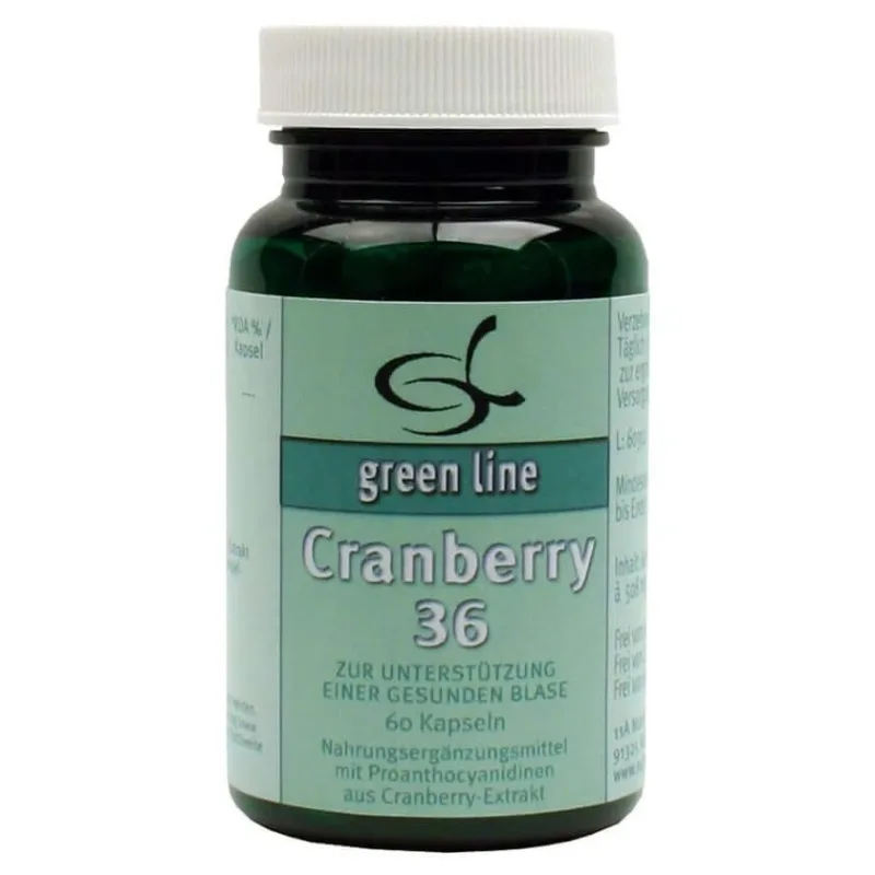 Cranberry 36 Capsule 60 Capsule — preț și oferte