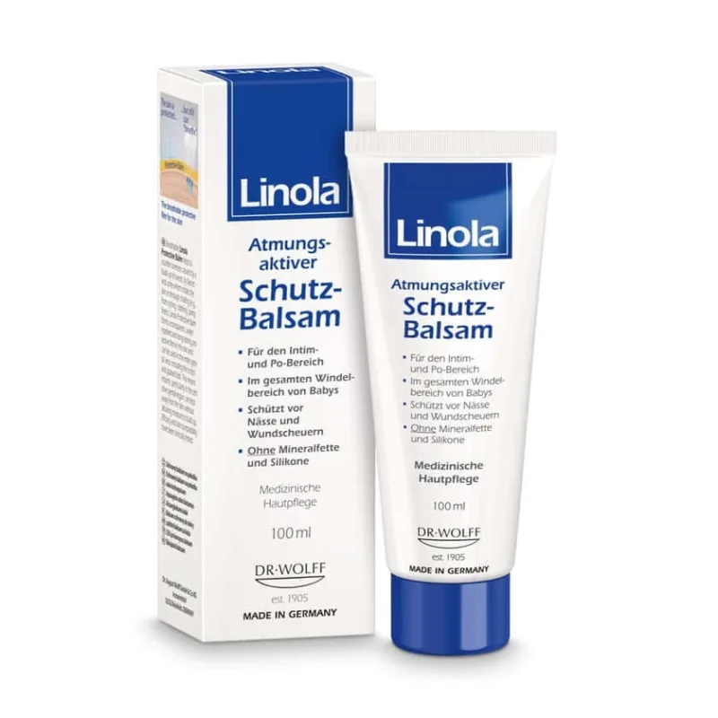 Balsam de protecție Linola 100 ml — preț și oferte