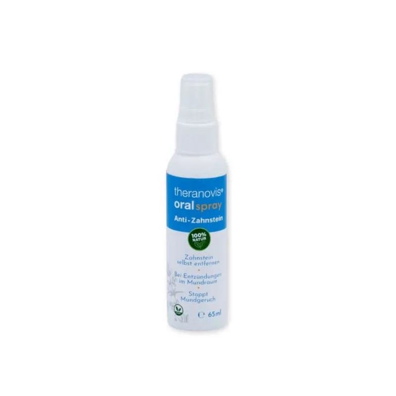 Theranovis spray oral 65 ml — preț și oferte