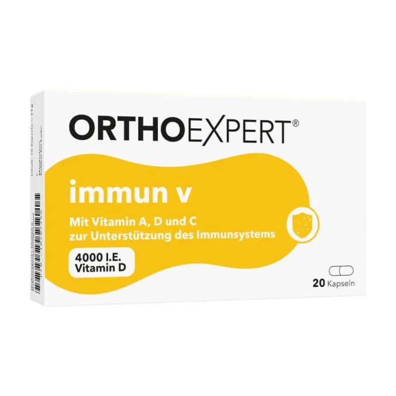 Orthoexpert Imun V 20 St — preț și oferte