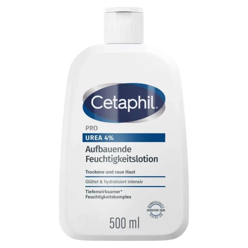 Cetaphil PRO Urea 4% Loțiune 500 ml — preț și oferte