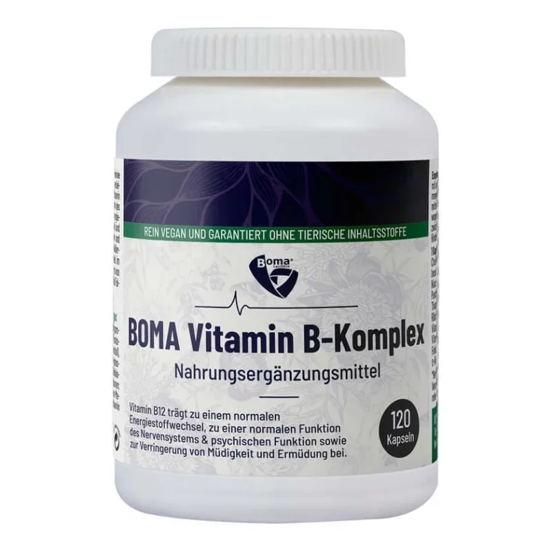Vitamina B complex 120 St — preț și oferte