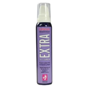 Callusan Extra Cremă spumă 125 ml