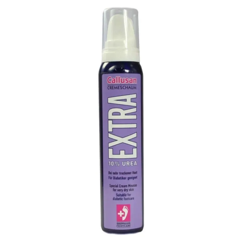 Callusan Extra Cremă spumă 125 ml — preț și oferte