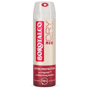 Deodorant Spray Antiperspirant pentru Bărbați Amber, 150 ml, Borotalco