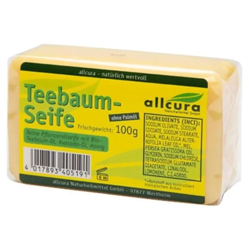 Săpun Tea Tree 100 g — preț și oferte