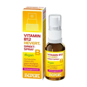 Vitamina B12 Hevert spray direct 30 ml