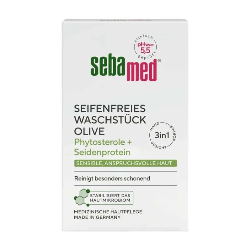 Sebamed Olive Wash 150 g — preț și oferte
