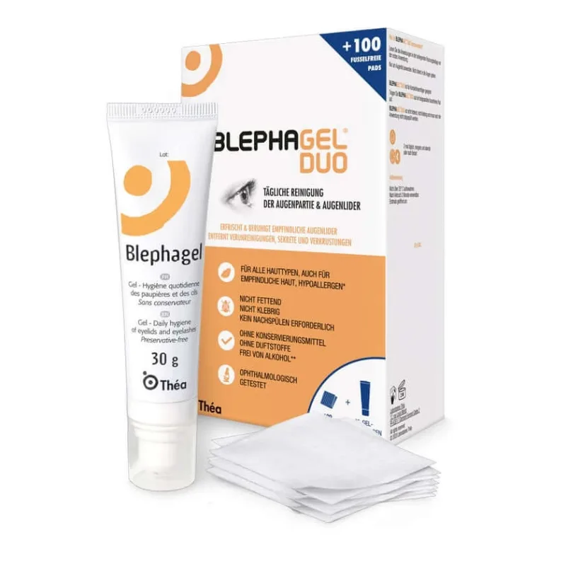 Blephagel Duo 1 P — preț și oferte